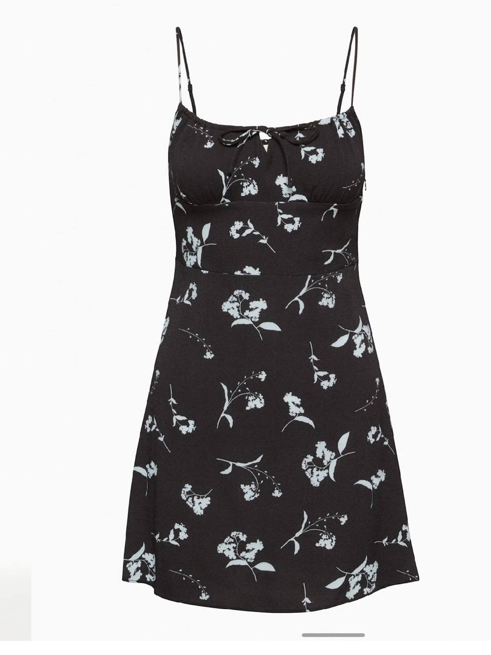 Aritzia Wilfred Bellow Mini Dress - Picture 8 of 8